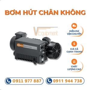 BƠM HÚT CHÂN KHÔNG BUSCH