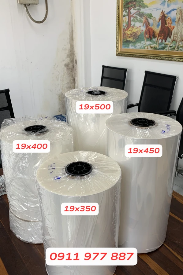Màng co pof đủ kích thước