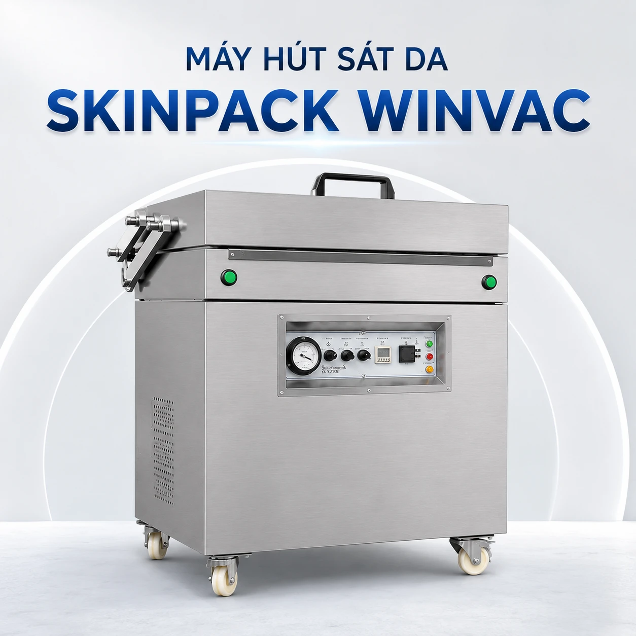 Máy hút sát da winvac