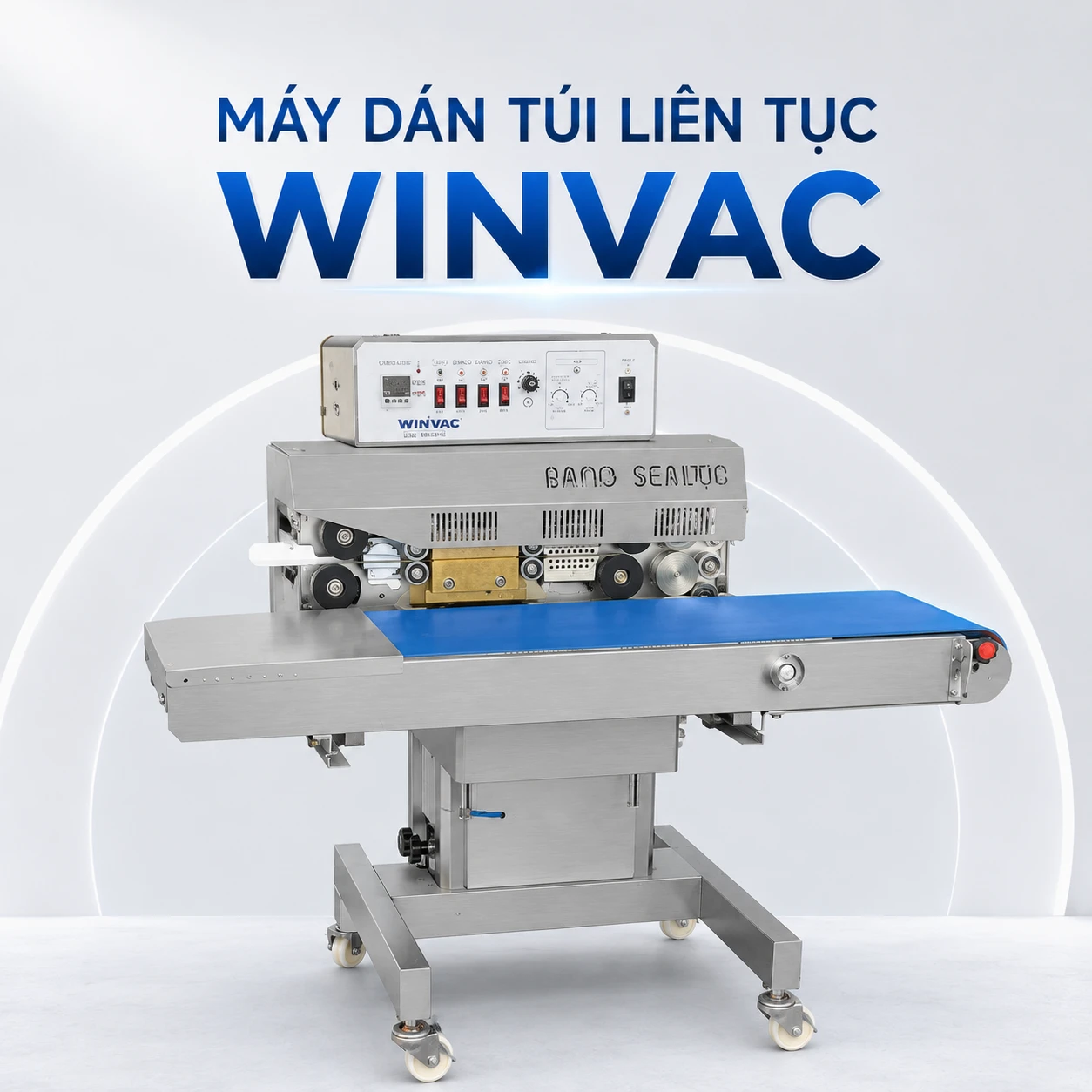 Máy Dán Túi Liên Tục Winvac