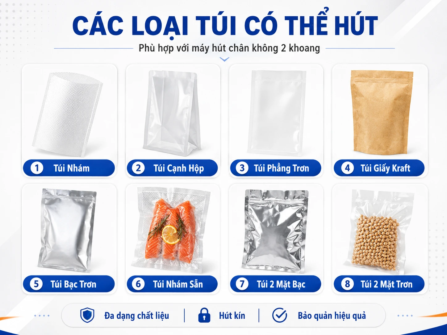 Túi hút chân không
