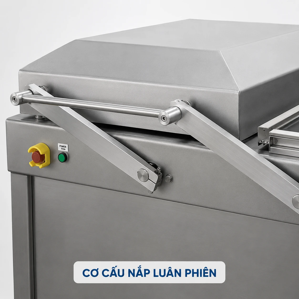 Máy Hút Chân Không 2 Khoang Winvac SWV-1100 LL - Ảnh 4