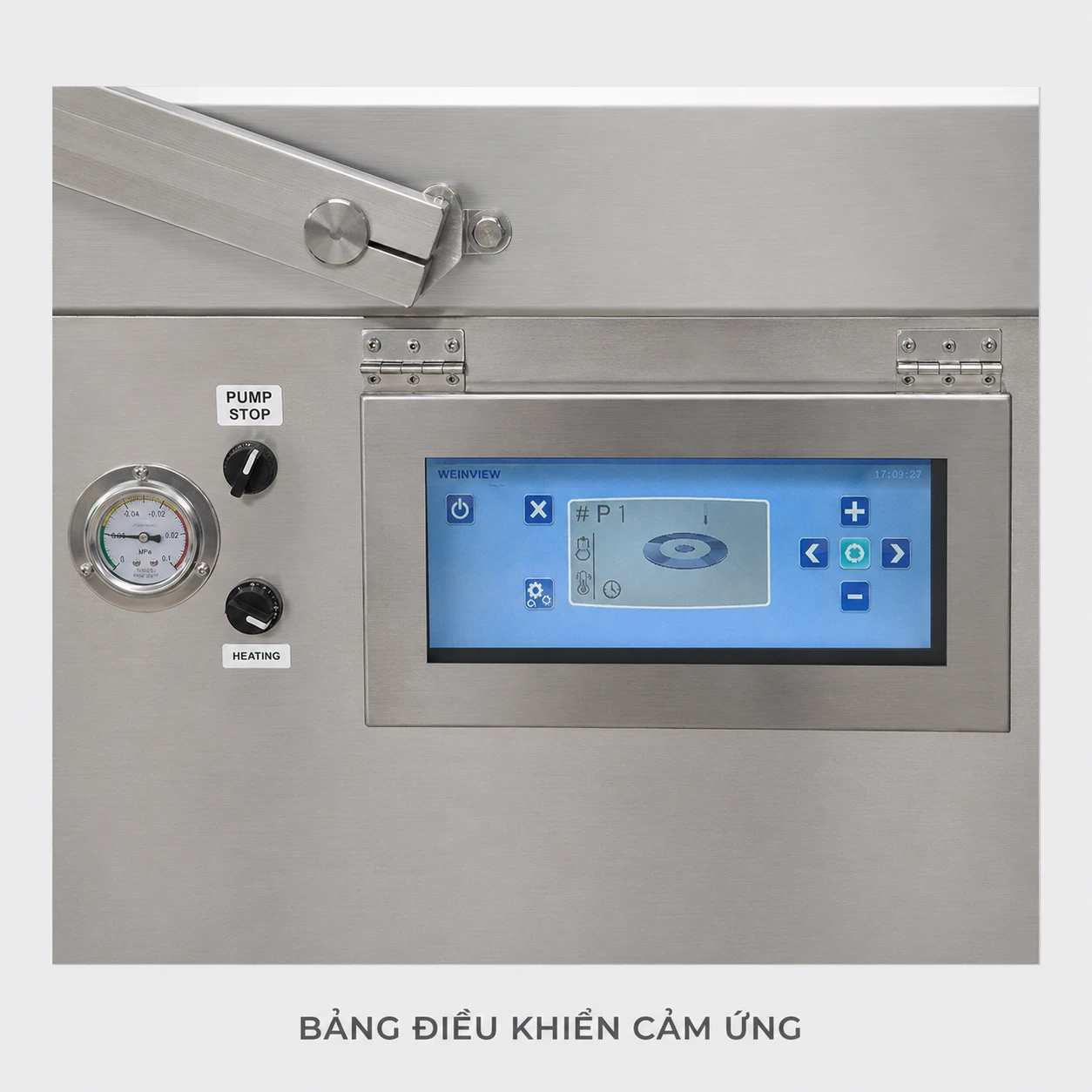 Máy Hút Chân Không 2 Khoang Winvac SWV-1100 LL - Ảnh 3
