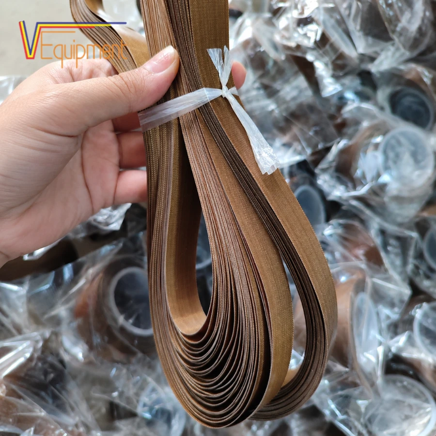 Đai Hàn Miệng Túi Teflon 750mm - Ảnh 3