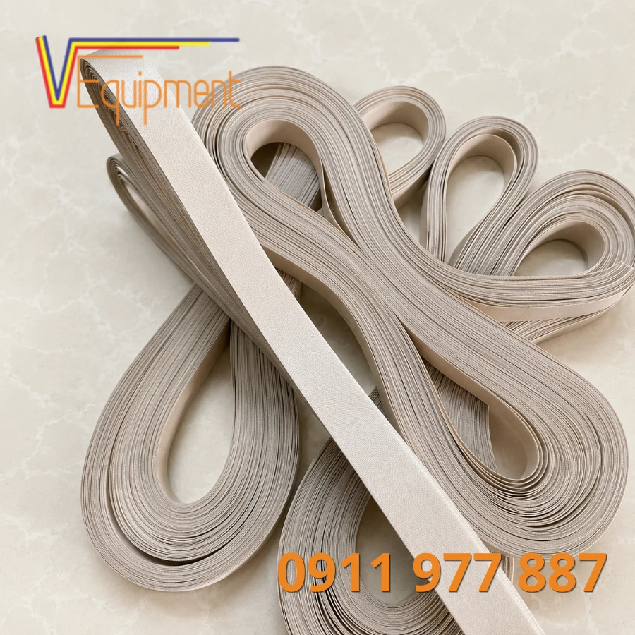 Dây đai Teflon 970 mm cho máy hàn miệng túi
