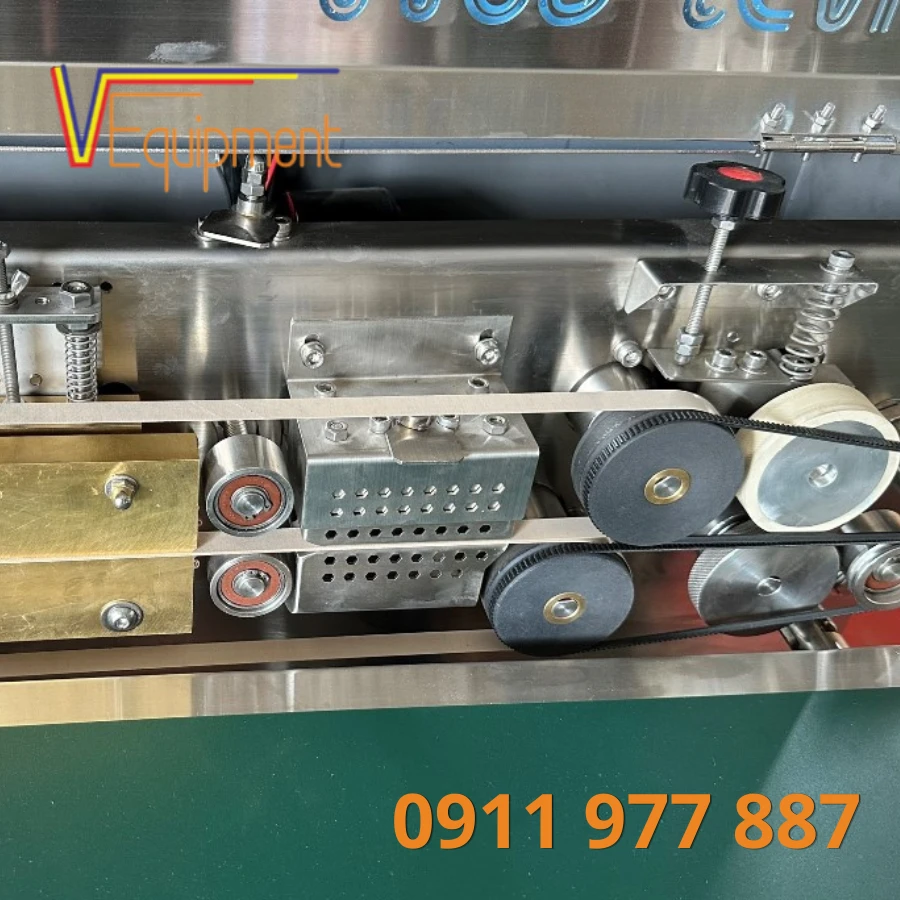 Dây đai Teflon 970 mm cho máy hàn miệng túi - Ảnh 2
