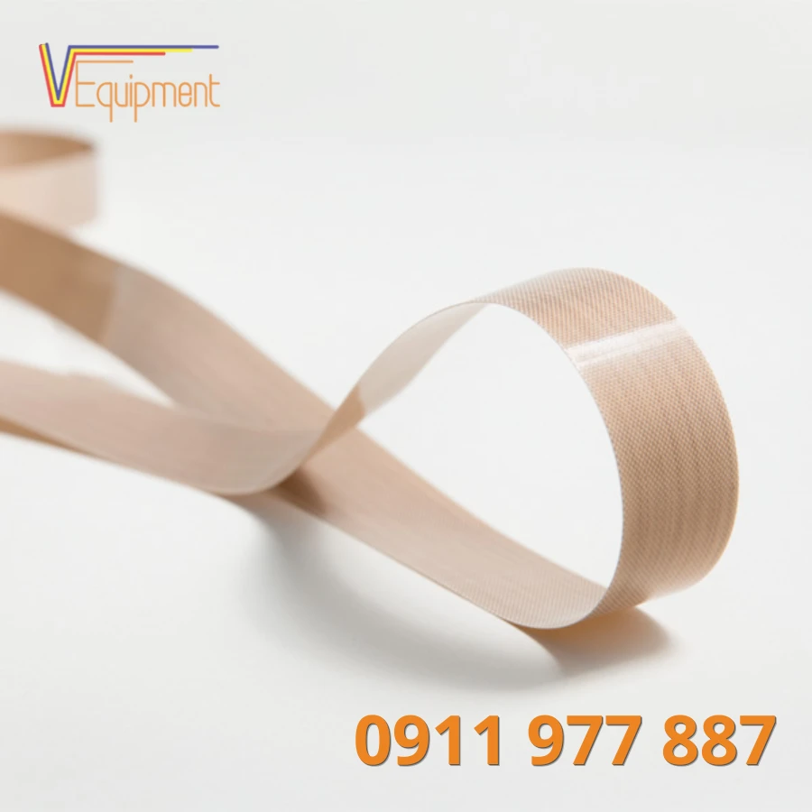 Dây Teflon Máy Dán Túi 1350mm - Dây PTFE, Dây Đai Chịu Nhiệt