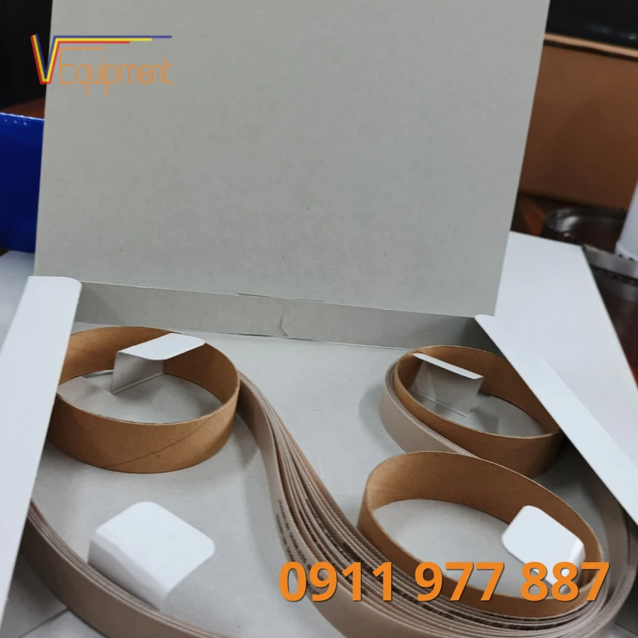 Dây Tải Nhiệt Máy Ép Túi 1120mm - Dây Teflon HondaFloh - Ảnh 3