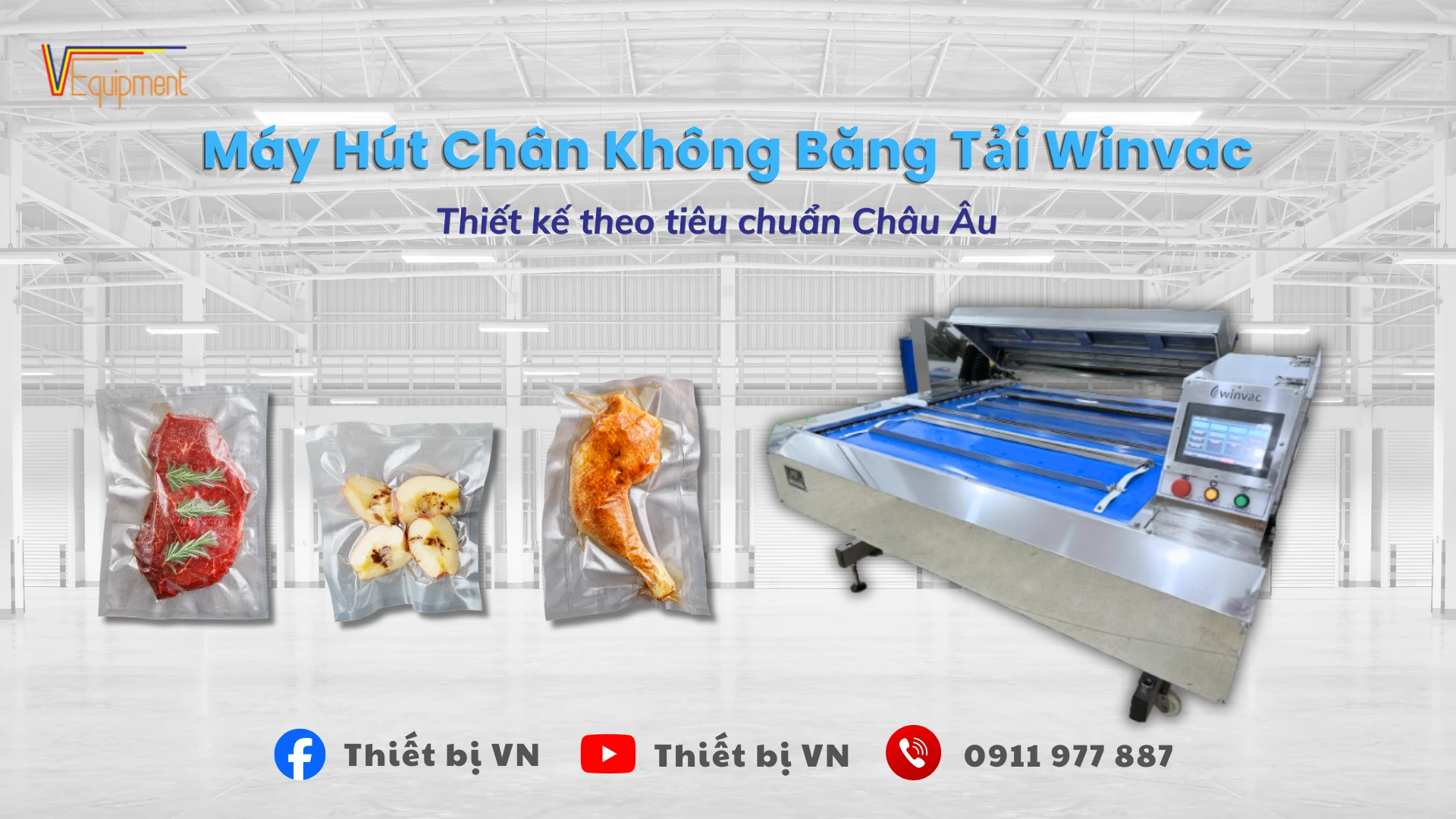 Cho Thuê Máy Hút Chân Không Băng Tải