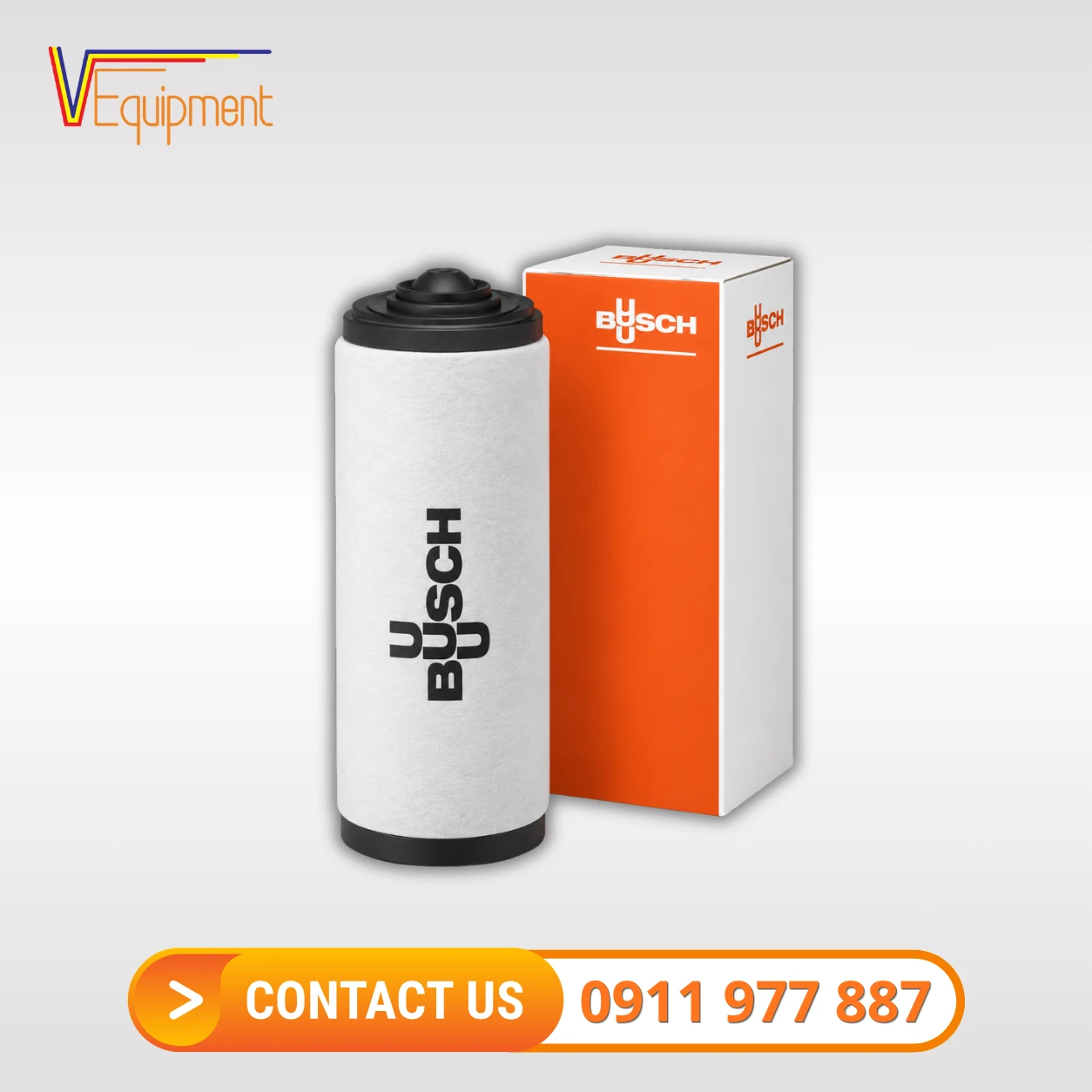 Lọc tách dầu nhớt V532 140 151 nhập Đức
