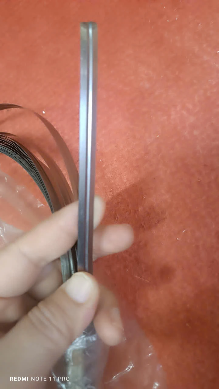 Dây điện trở nhiệt 6 mm có gân - Ảnh 2