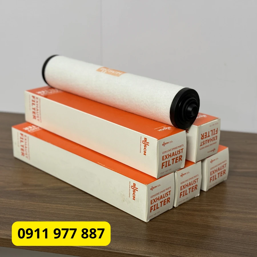 Lọc Tách Dầu V532 141 264 Nhập Khẩu Đức, Chính Hãng - Ảnh 2