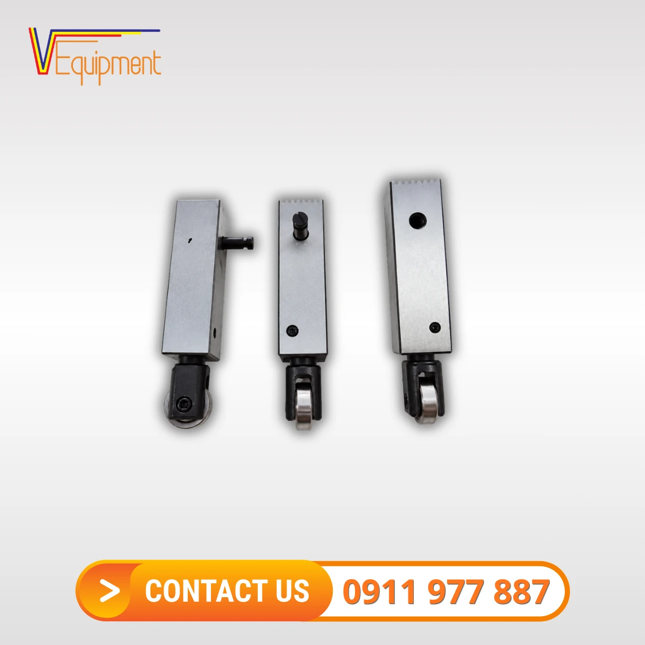 Bộ Dao Cắt, Ép, Giữ Máy Đai Thùng Chali JN740