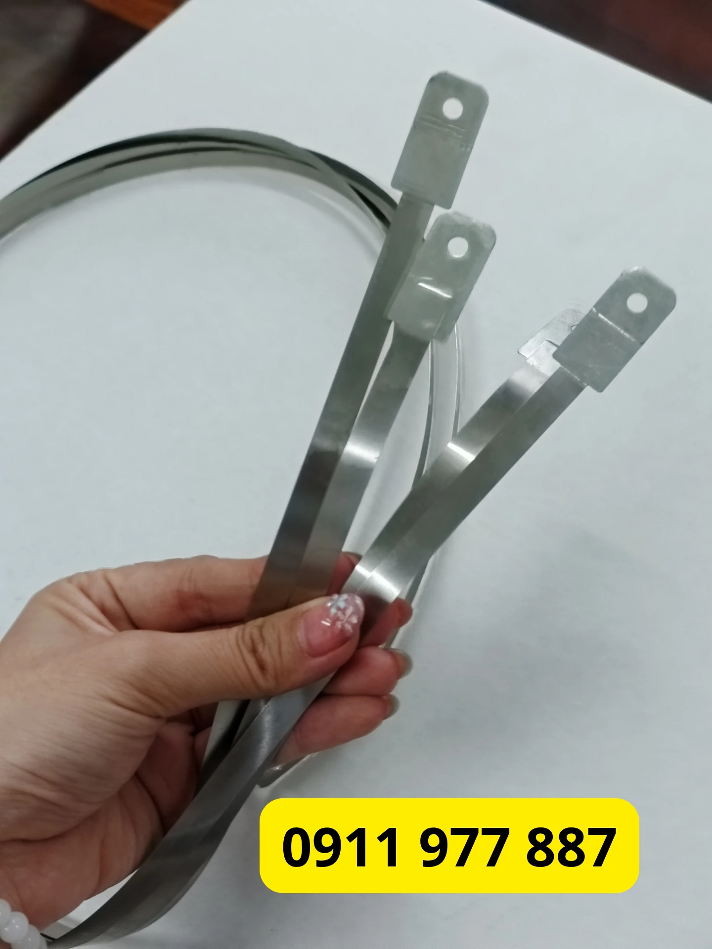 Dây Điện Trở 10mm Máy Hút Chân Không - Ảnh 2