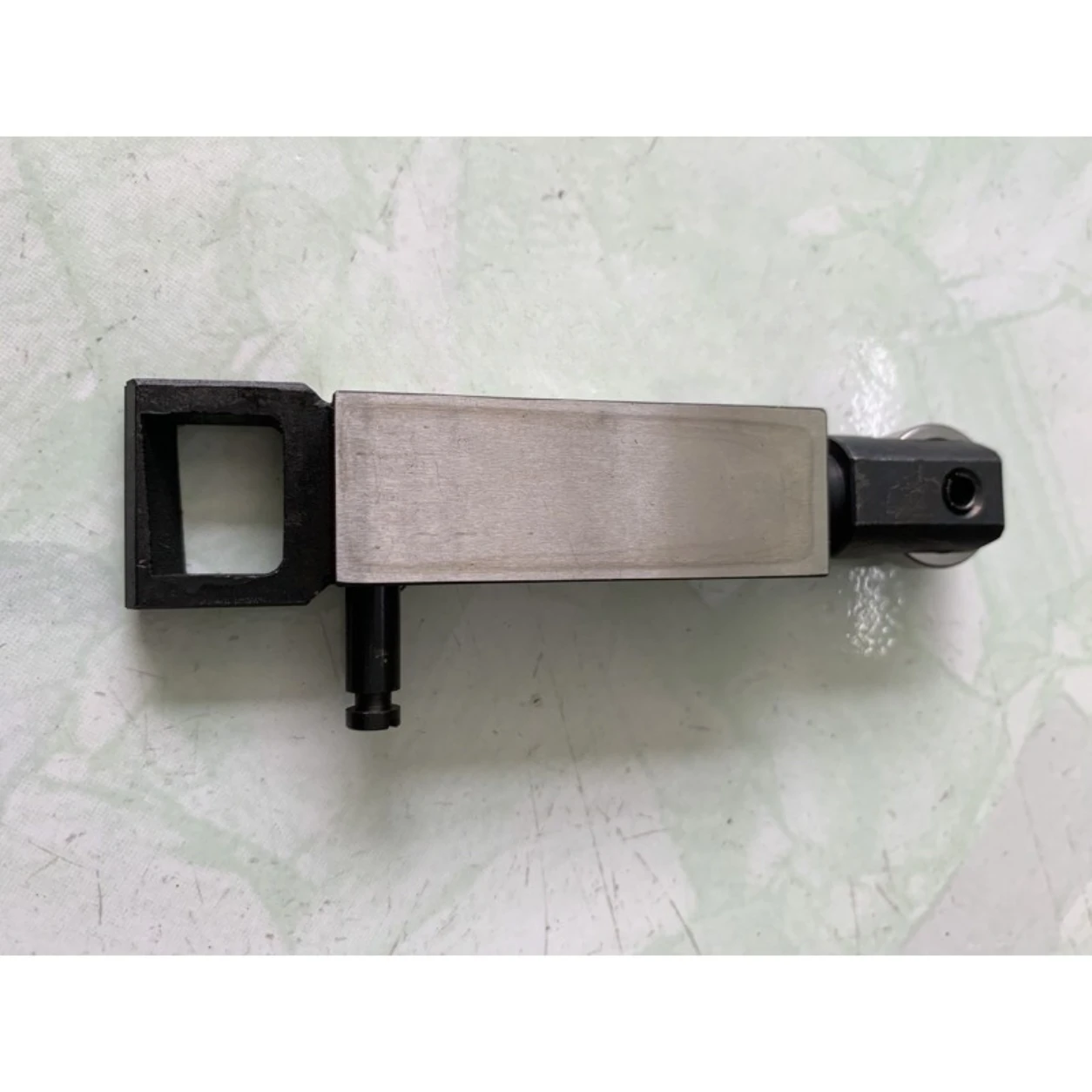 Bộ Dao Cắt, Ép, Giữ Máy Đai Thùng Chali JN740 - Ảnh 2