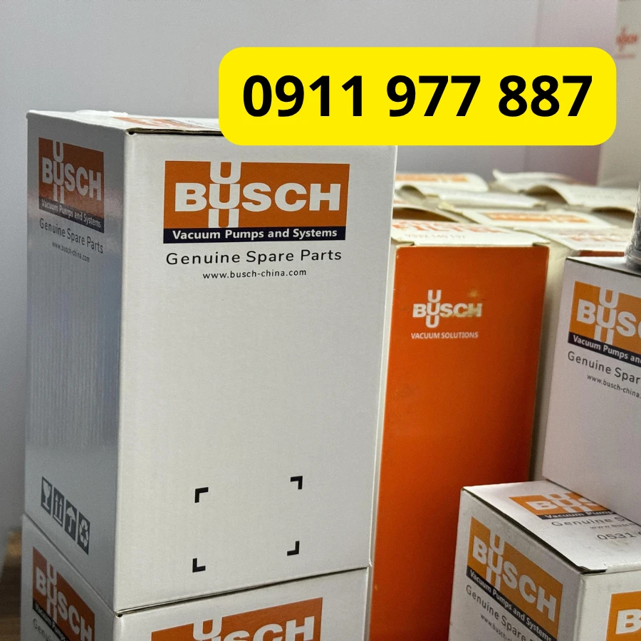 Lọc tách dầu Busch V532 141 266 Giá Tốt, Chính Hãng - Ảnh 2