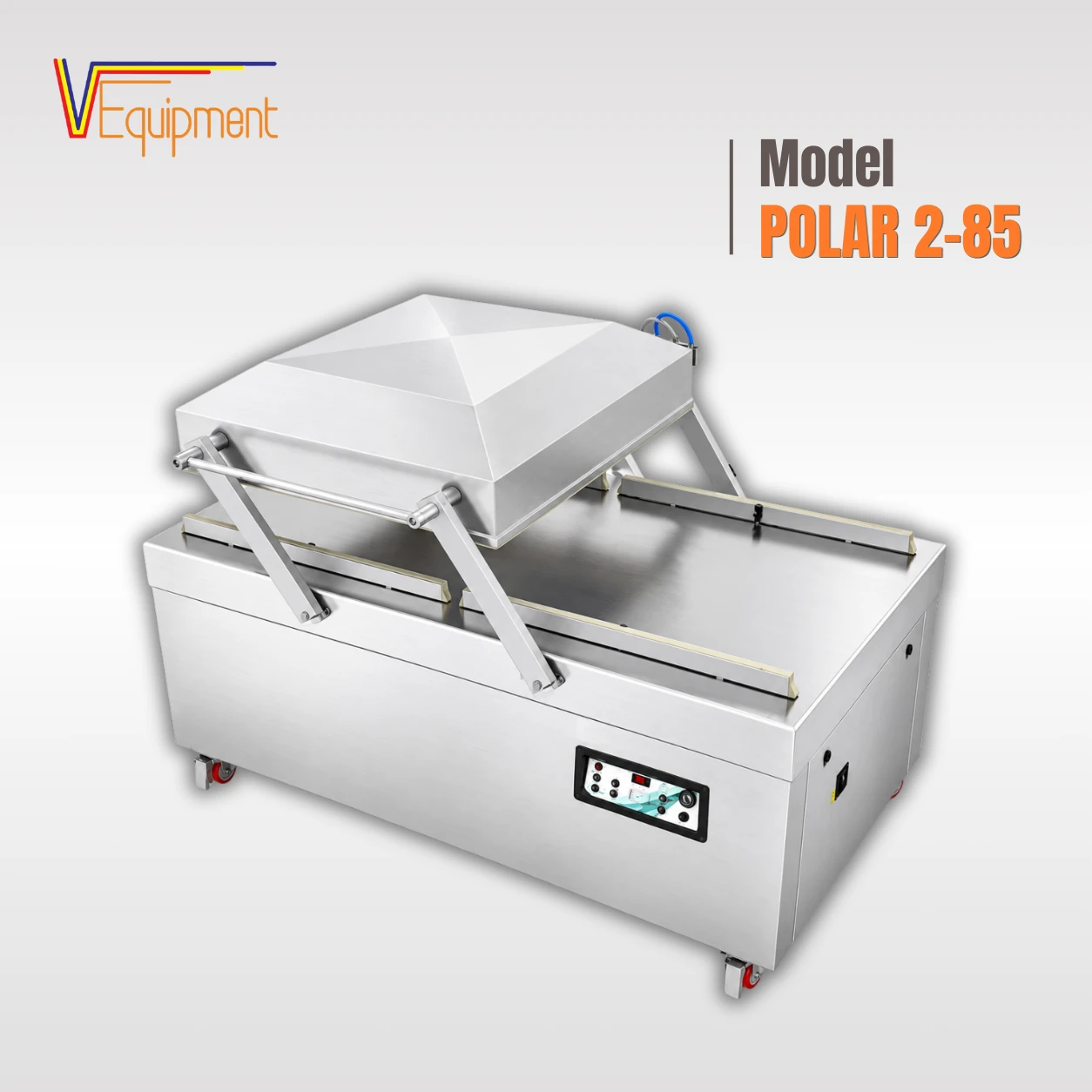 Máy Hút Chân Không Henkelman Polar 2-85 - Ảnh 2