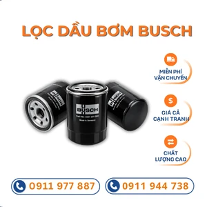 LỌC DẦU BUSCH