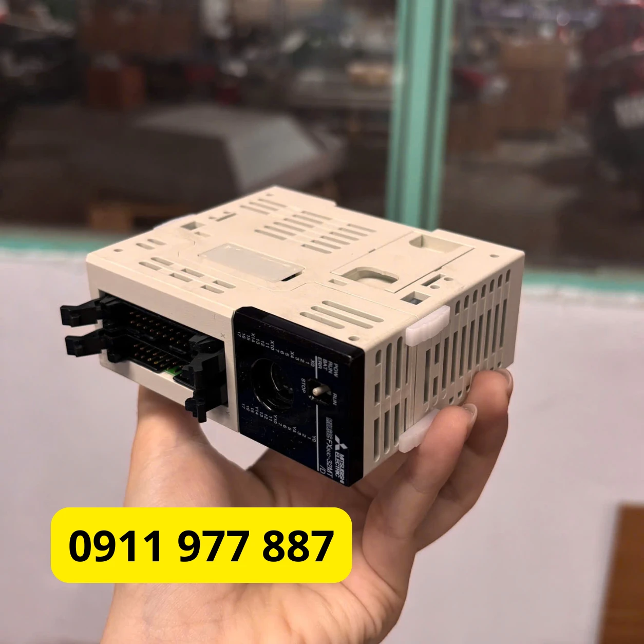 PLC Máy Hút Chân Không Băng Tải Nishihara - Ảnh 3